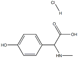 L-對(duì)羥基苯甘氨酸甲酯鹽酸鹽