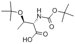 N-叔丁氧羰基-O-叔丁基-L-蘇氨酸