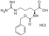 Cbz-L-精氨酸鹽酸鹽