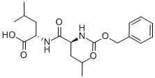 N-芐氧羰基-L-亮氨酰-L-亮氨酸